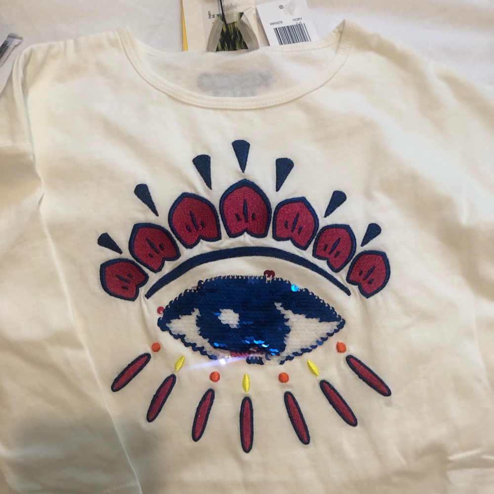 Brand new Kenzo Paris kids top